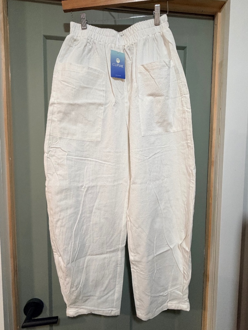 Cupshe Island Pant
